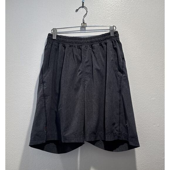 RHONE Men’s Drawstring Shorts Activewear Unlined Elastic Waist 8” Inseam Gym - Picture 1 of 8
